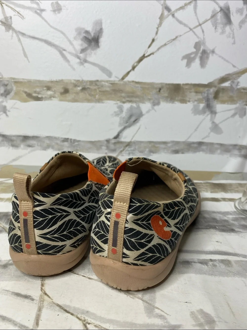 UIN Slip On Shoes